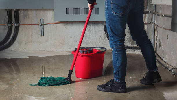 Best 24/7 water damage repair  in Deerwood, TX